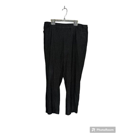 Tribal Stretch Navy Pants Slacks - Picture 1 of 4